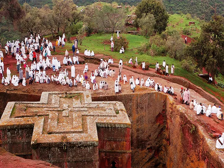 Lalibela