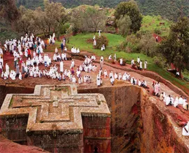 Lalibela
