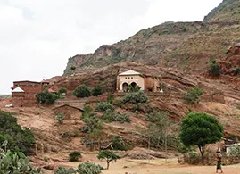 Abraha Atsbeha church