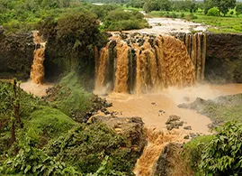 Blue Nile Falls Blue Nile Falls