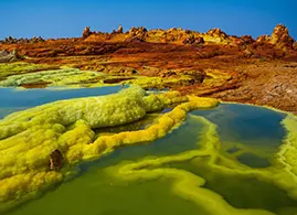 DD I1 Danakil depression