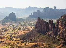 Gheralta Mountains