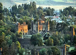Gondar-City Gondar-City