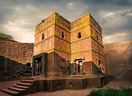 Lalibela I1 Lalibela