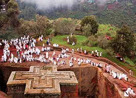 Lalibela Lalibela