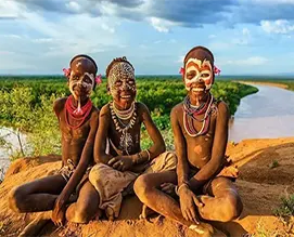 South Omo Valley