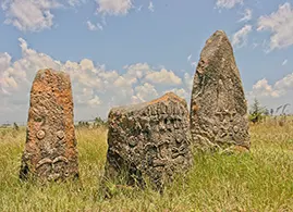 South Omo Valley I1 Tiya Site