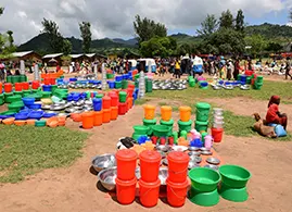 South Omo Valley I6 Market at Key Afer