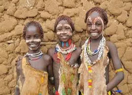 Turmi Tribe