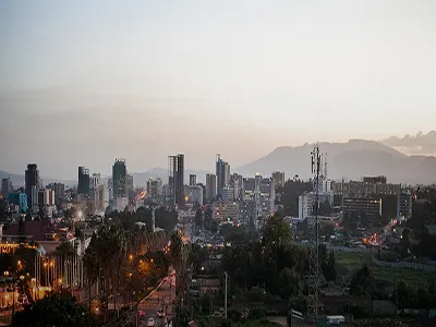 Addis Ababa City
