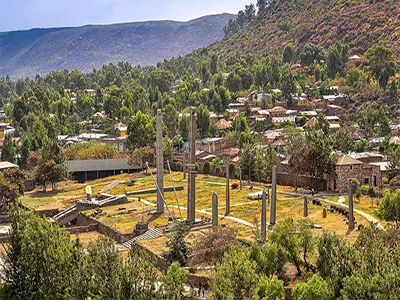 Aksum City