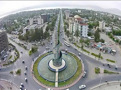 Awassa City