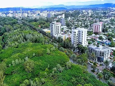 Bahirdar City