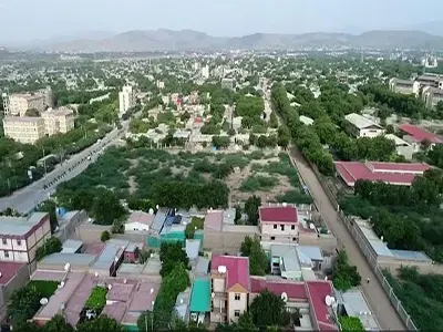 Dire-Dawa City