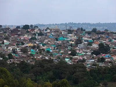 Harar City