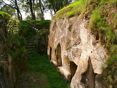 Rock Temple Adadi Mariam
