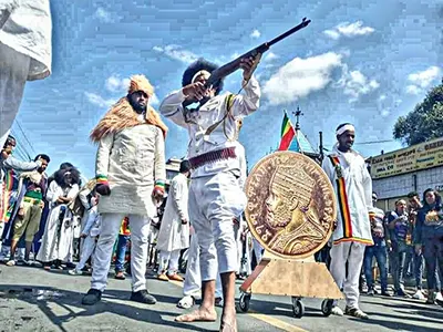 Victory of Adwa Victory of Adwa